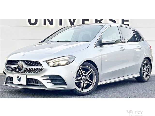 2019 Mercedes-Benz B-Class