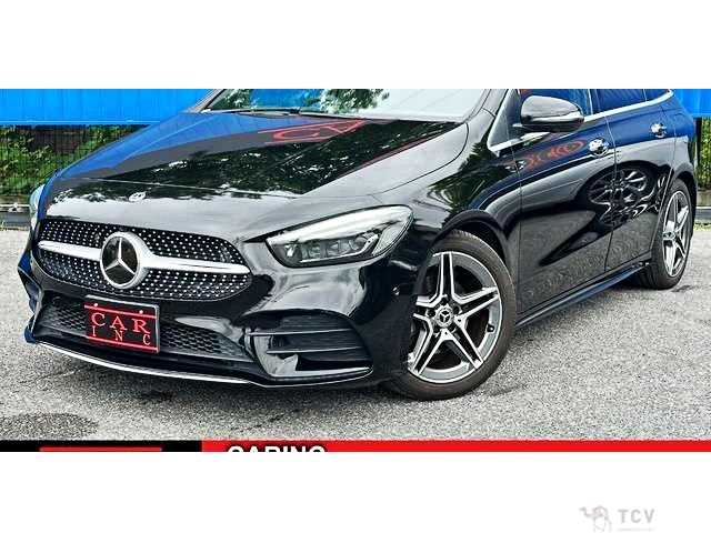 2019 Mercedes-Benz B-Class