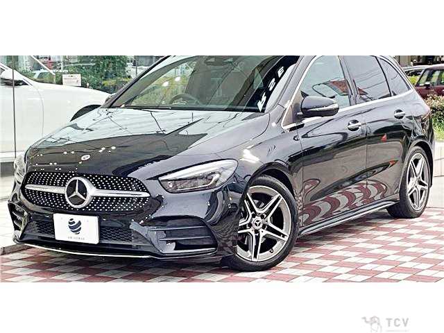 2019 Mercedes-Benz B-Class
