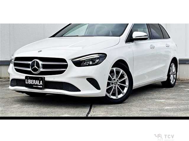 2019 Mercedes-Benz B-Class