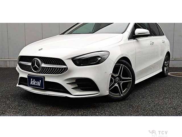2019 Mercedes-Benz B-Class