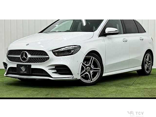 2019 Mercedes-Benz B-Class