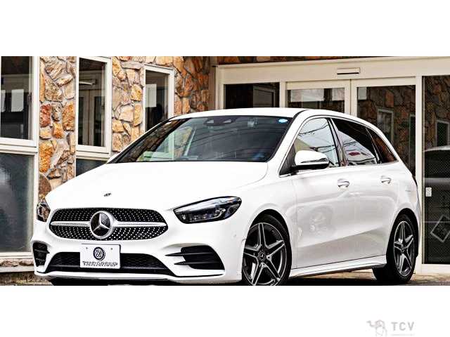 2019 Mercedes-Benz B-Class