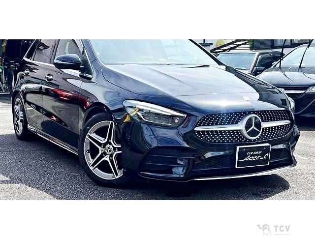 2019 Mercedes-Benz B-Class