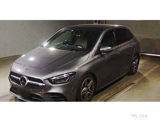2019 Mercedes-Benz B-Class