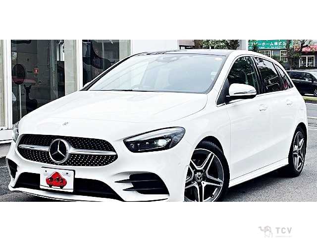 2019 Mercedes-Benz B-Class