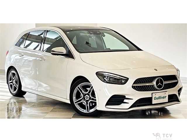 2019 Mercedes-Benz B-Class