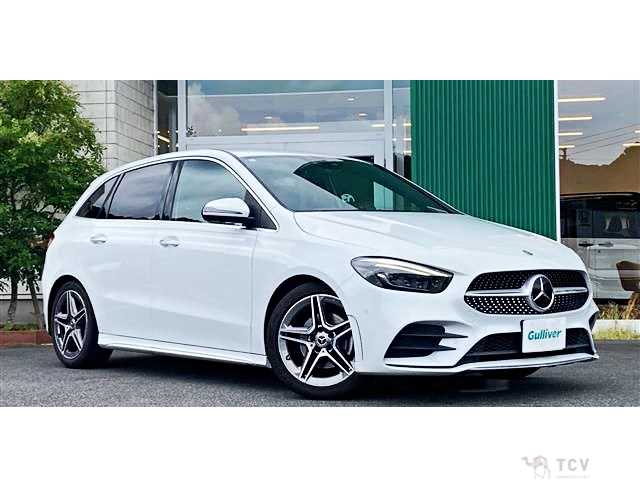 2019 Mercedes-Benz B-Class