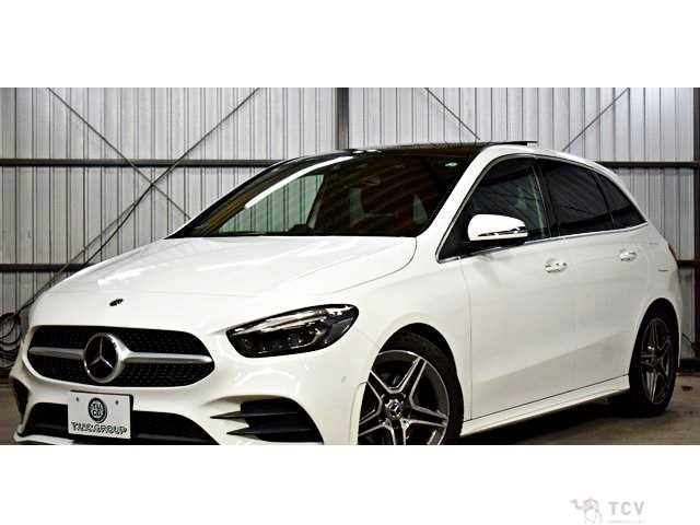 2019 Mercedes-Benz B-Class