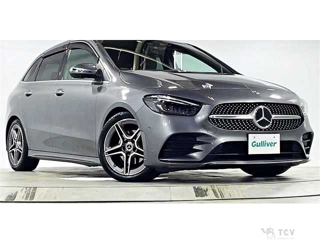 2019 Mercedes-Benz B-Class
