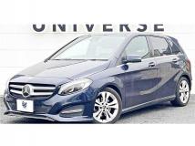 2018 Mercedes-Benz B-Class