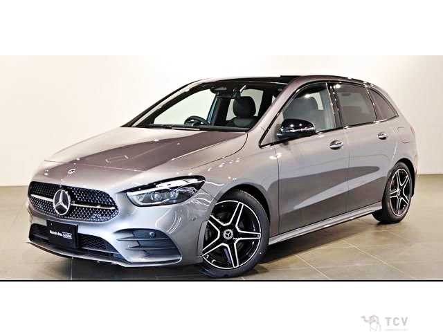 2026 Mercedes-Benz B-Class