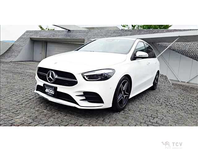 2025 Mercedes-Benz B-Class
