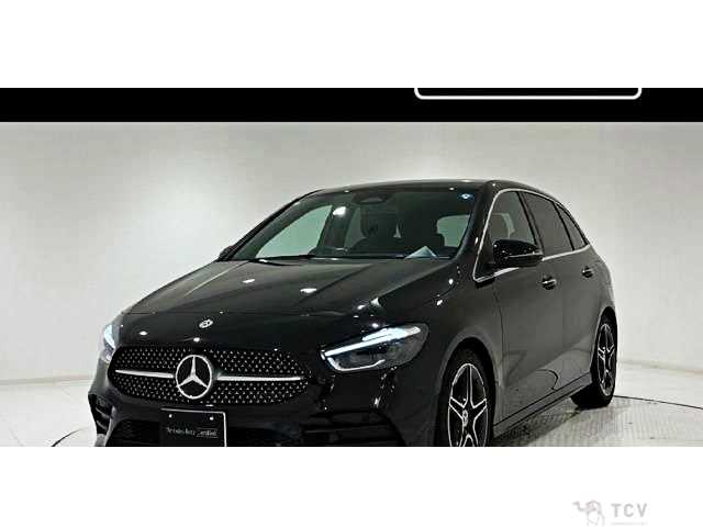 2025 Mercedes-Benz B-Class
