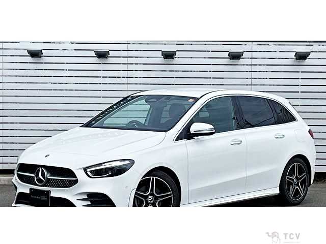2025 Mercedes-Benz B-Class