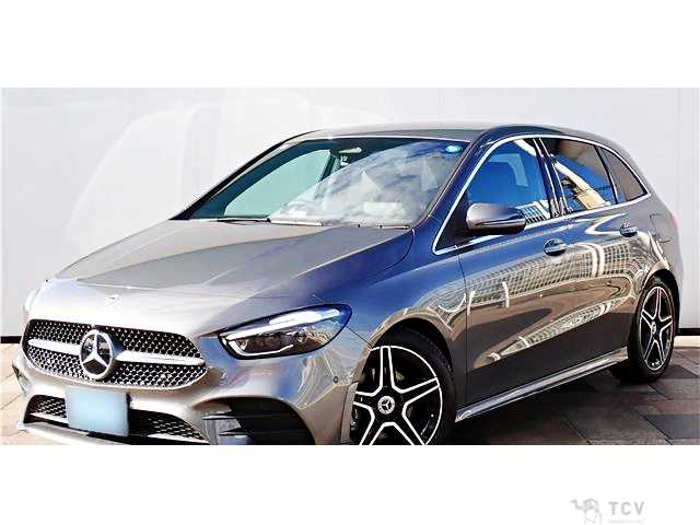 2025 Mercedes-Benz B-Class