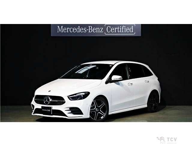 2025 Mercedes-Benz B-Class