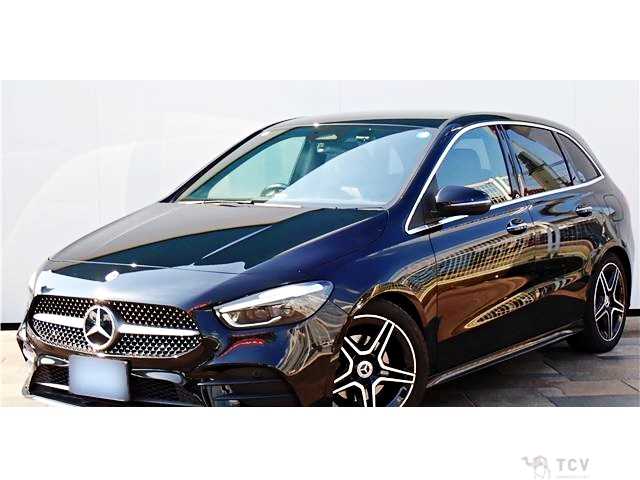 2024 Mercedes-Benz B-Class