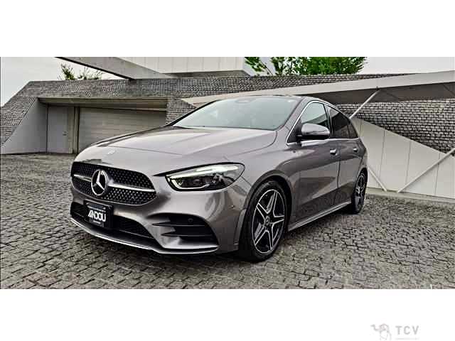 2024 Mercedes-Benz B-Class