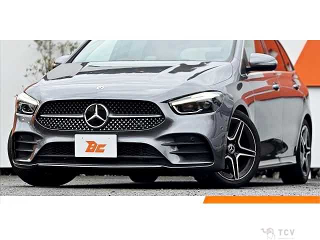 2023 Mercedes-Benz B-Class