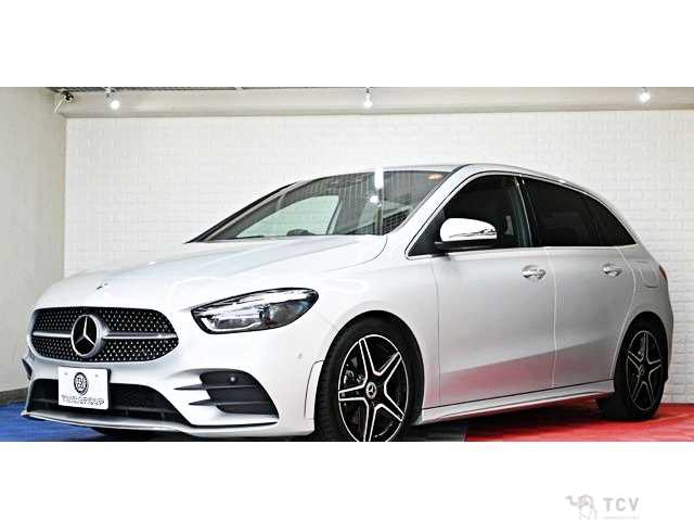 2023 Mercedes-Benz B-Class