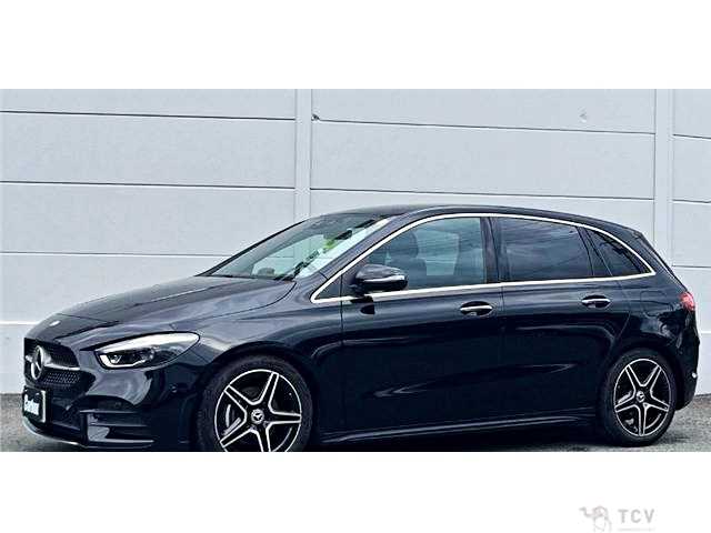2023 Mercedes-Benz B-Class