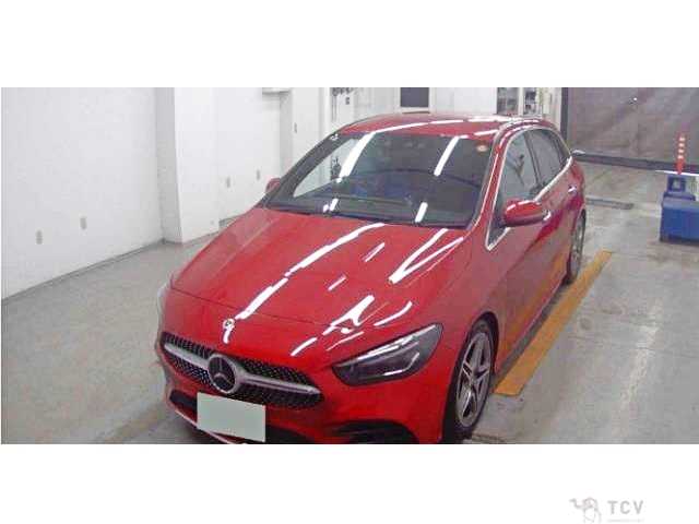 2022 Mercedes-Benz B-Class