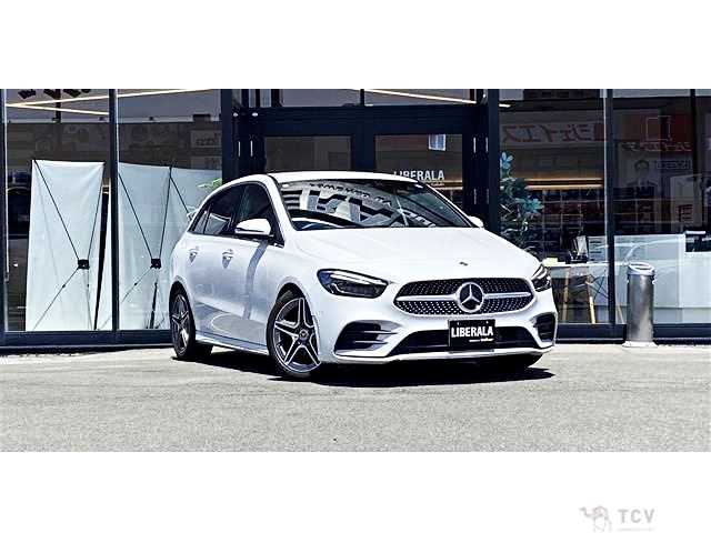 2022 Mercedes-Benz B-Class
