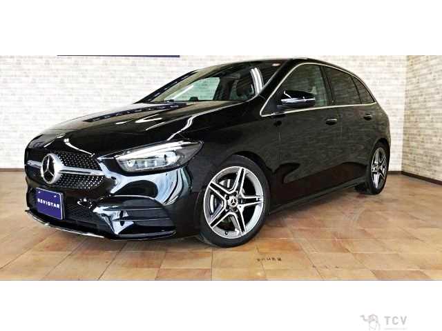 2022 Mercedes-Benz B-Class