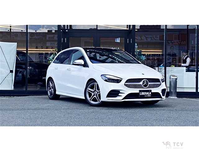 2022 Mercedes-Benz B-Class