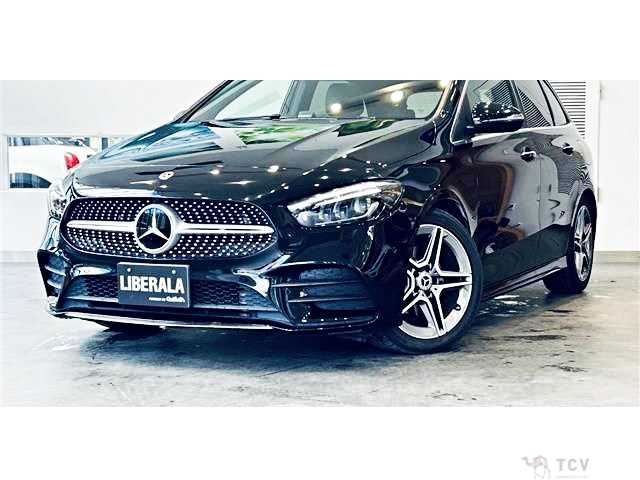 2022 Mercedes-Benz B-Class