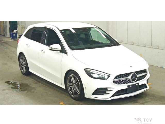 2021 Mercedes-Benz B-Class