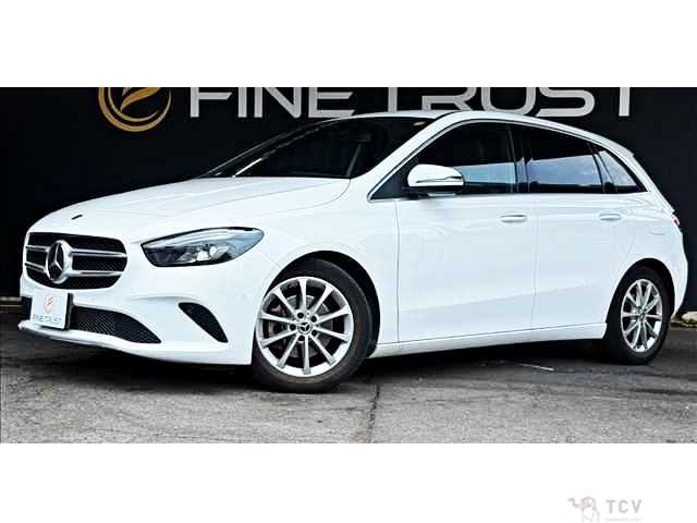 2021 Mercedes-Benz B-Class