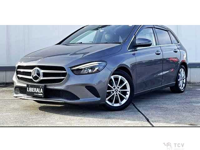 2021 Mercedes-Benz B-Class
