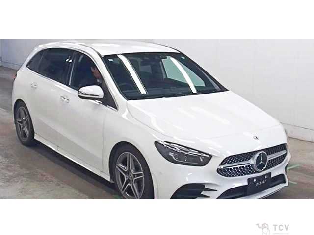 2021 Mercedes-Benz B-Class