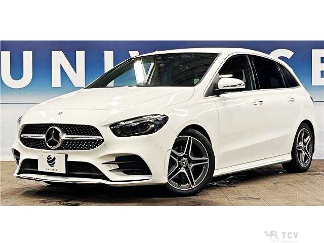 2021 Mercedes-Benz B-Class