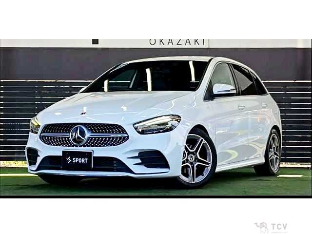 2021 Mercedes-Benz B-Class