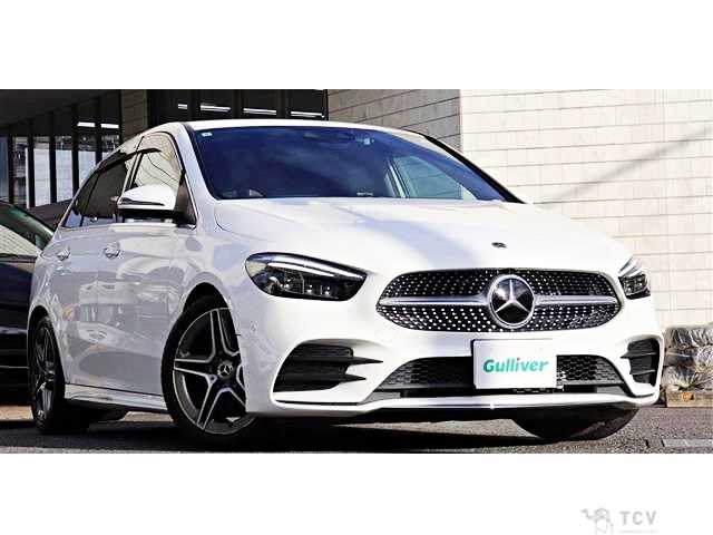 2021 Mercedes-Benz B-Class