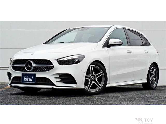 2021 Mercedes-Benz B-Class