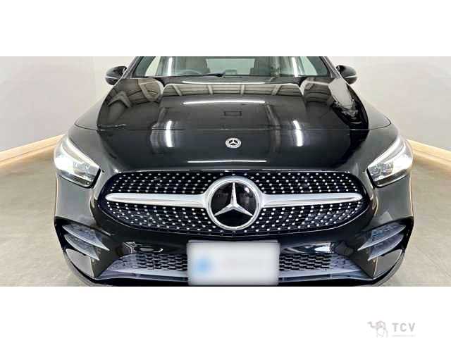 2021 Mercedes-Benz B-Class