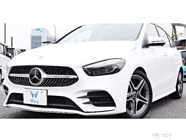 2021 Mercedes-Benz B-Class