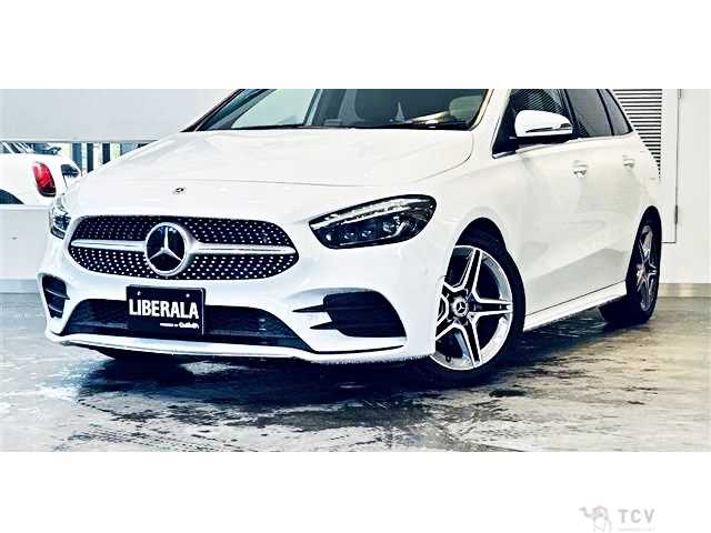 2021 Mercedes-Benz B-Class