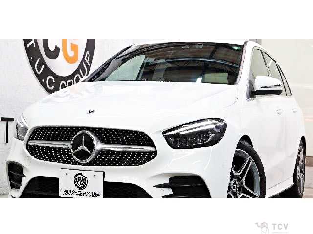 2021 Mercedes-Benz B-Class