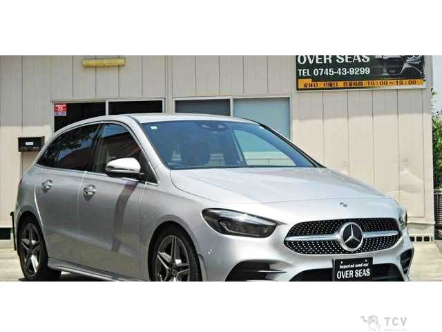 2020 Mercedes-Benz B-Class
