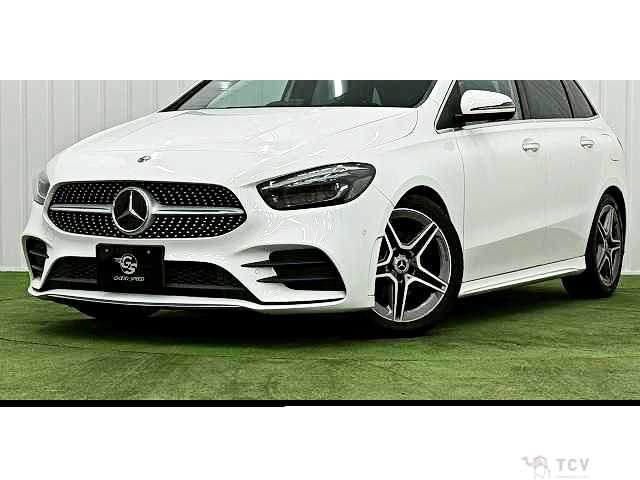 2020 Mercedes-Benz B-Class