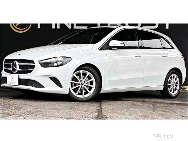 2020 Mercedes-Benz B-Class