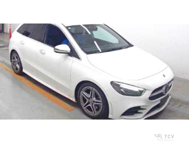2020 Mercedes-Benz B-Class