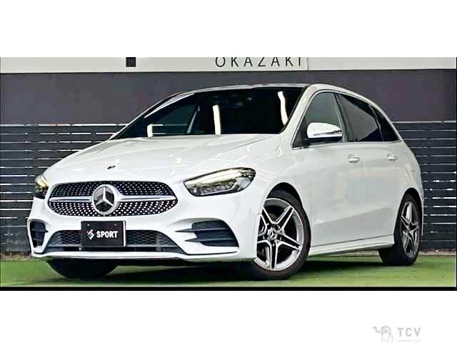 2020 Mercedes-Benz B-Class