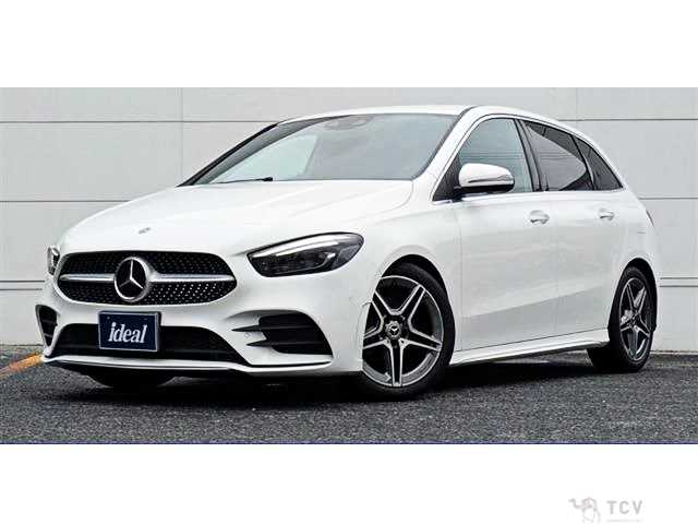 2020 Mercedes-Benz B-Class