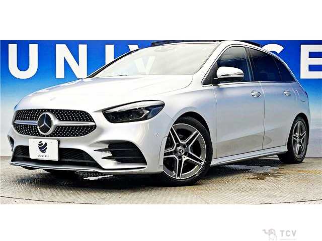 2020 Mercedes-Benz B-Class